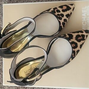 Michael Kors Brinkley Ankle Strap